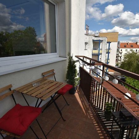 Apartament Rosso Lejlighed Stary Toruń Eksteriør billede