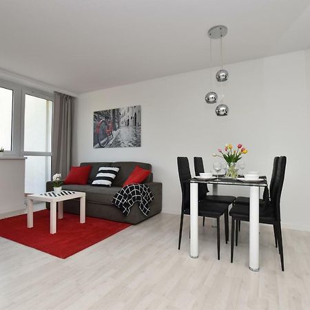 Apartament Rosso Lejlighed Stary Toruń Eksteriør billede