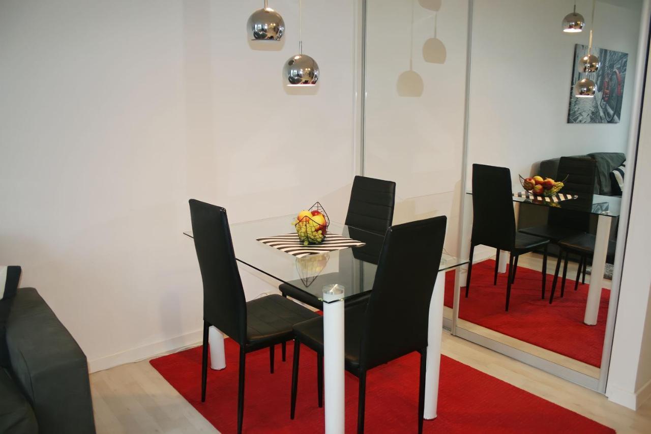 Apartament Rosso Lejlighed Stary Toruń Eksteriør billede
