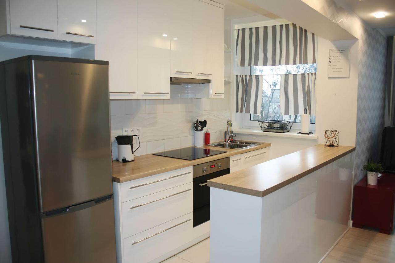 Apartament Rosso Lejlighed Stary Toruń Eksteriør billede