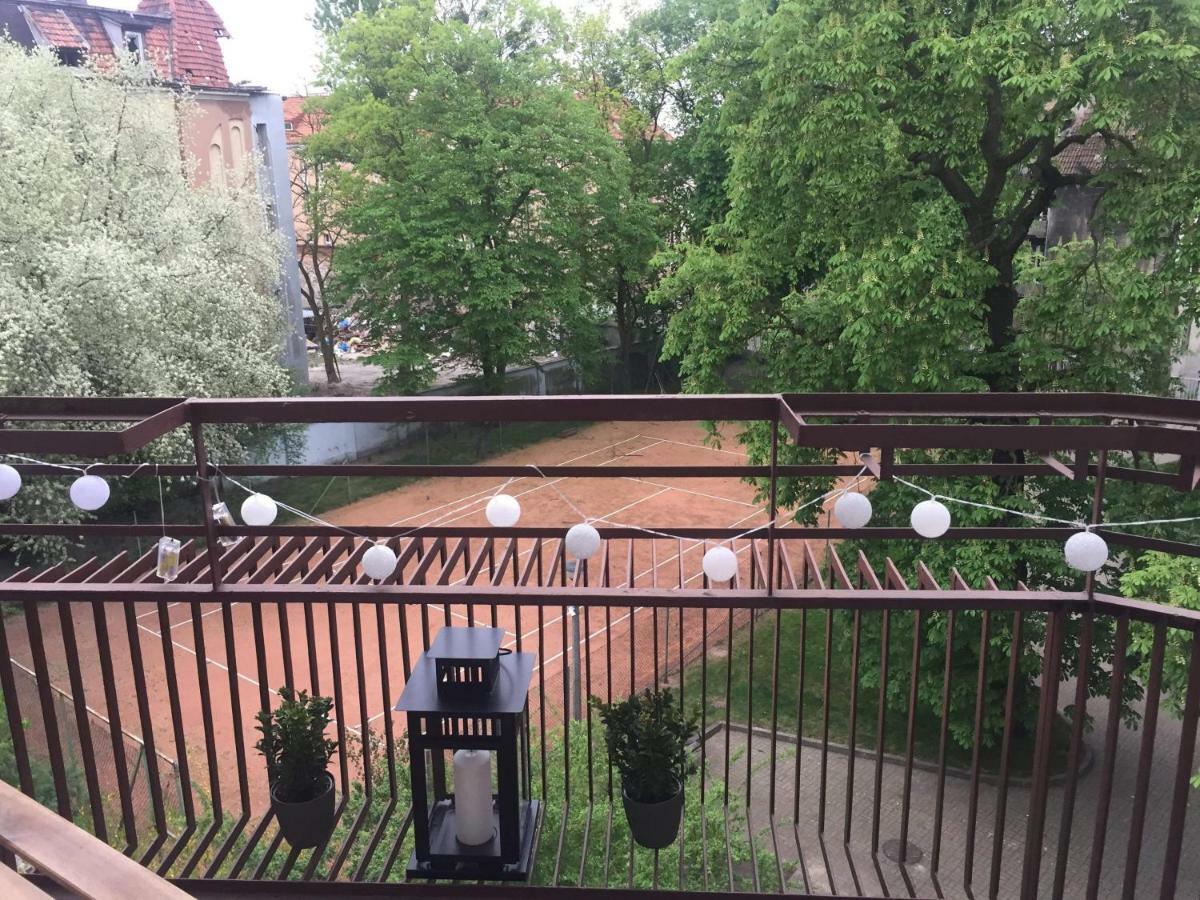 Apartament Rosso Lejlighed Stary Toruń Eksteriør billede
