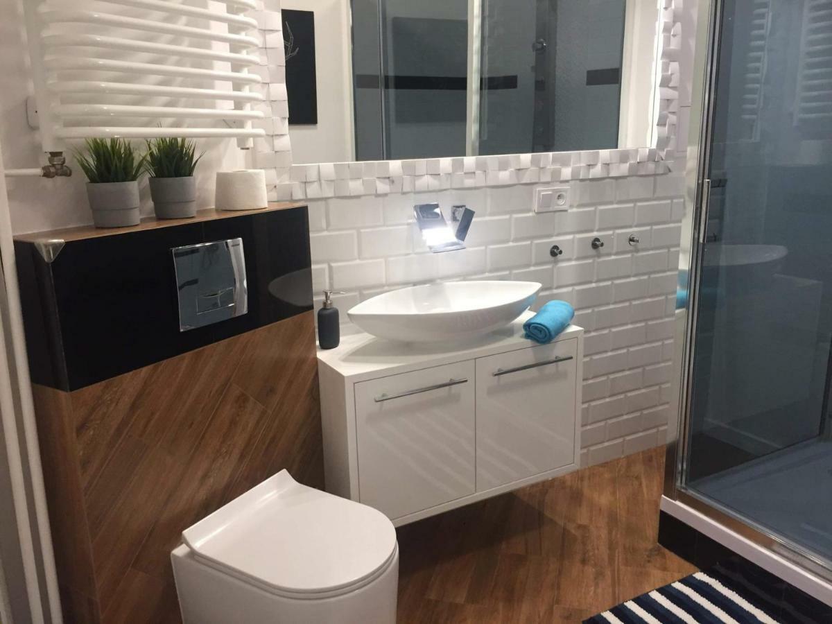 Apartament Rosso Lejlighed Stary Toruń Eksteriør billede