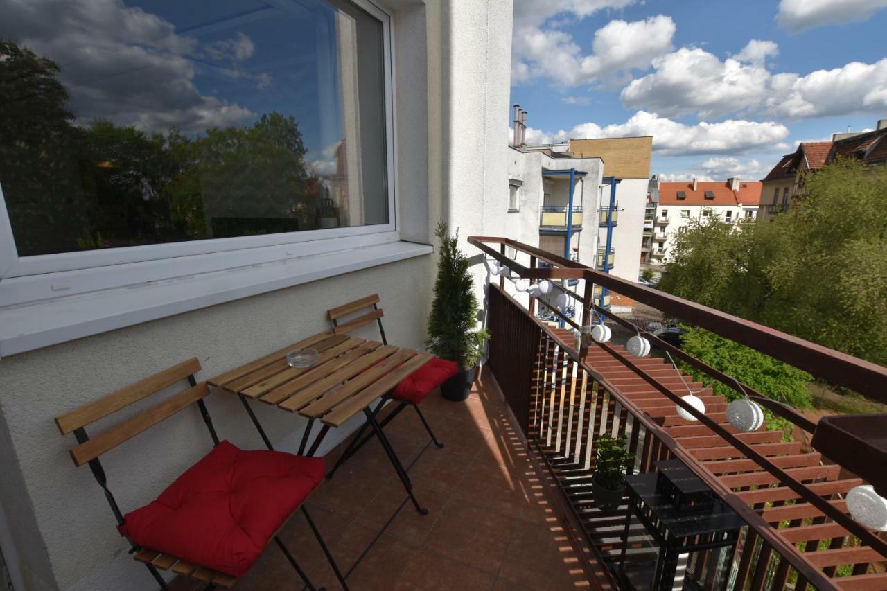 Apartament Rosso Lejlighed Stary Toruń Eksteriør billede