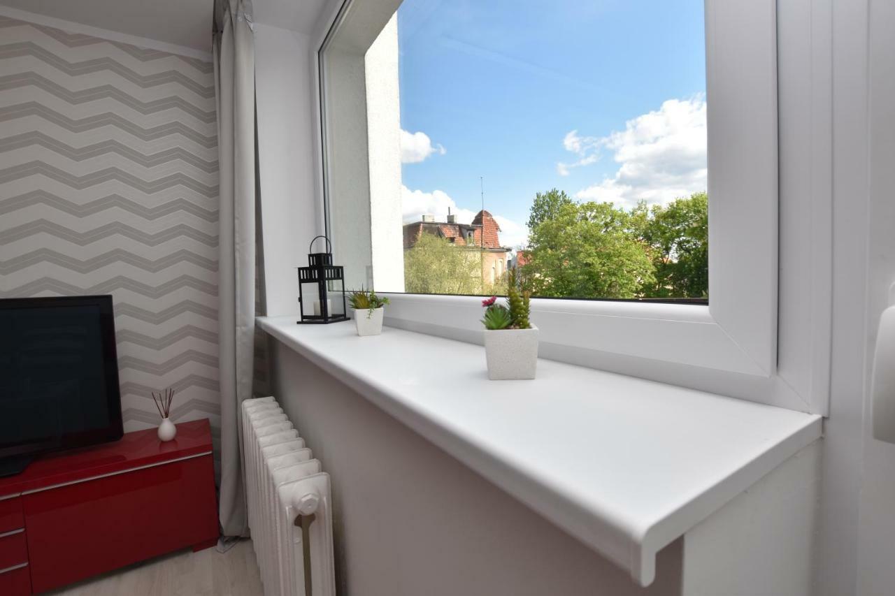 Apartament Rosso Lejlighed Stary Toruń Eksteriør billede