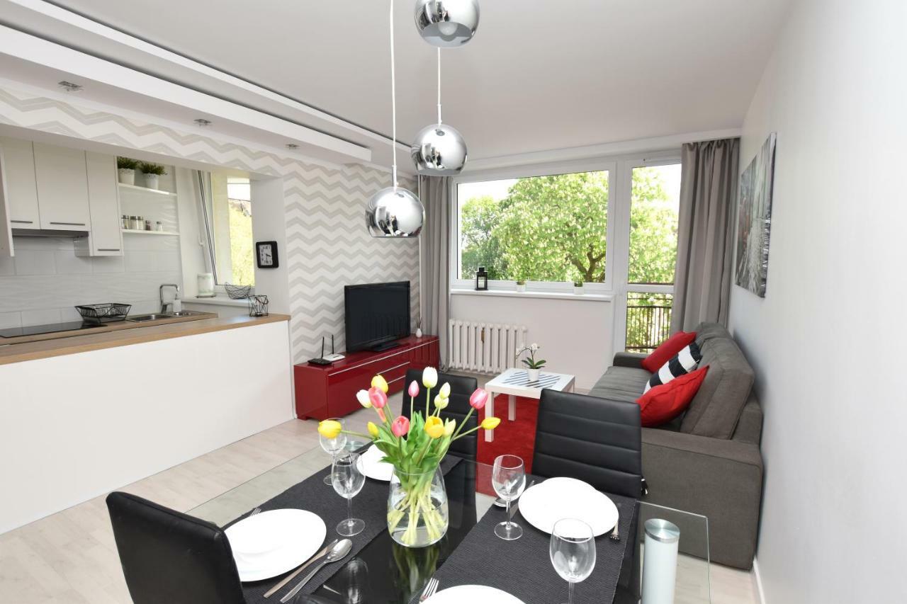 Apartament Rosso Lejlighed Stary Toruń Eksteriør billede