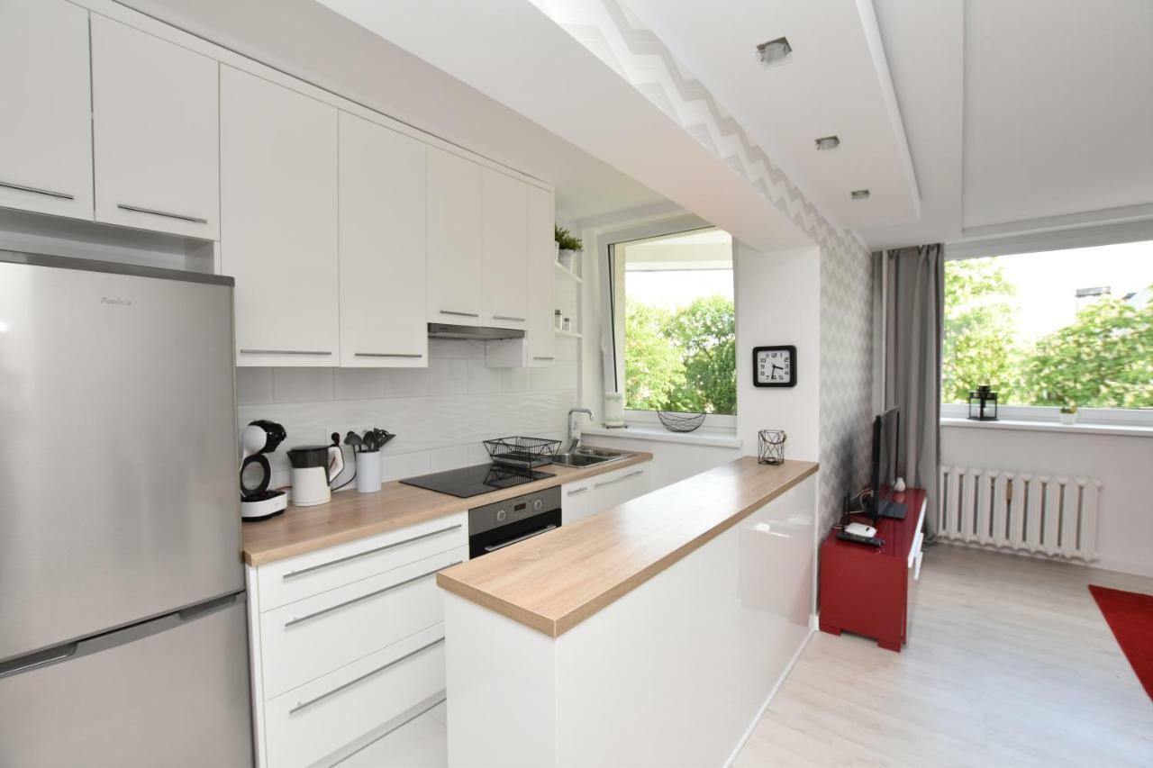 Apartament Rosso Lejlighed Stary Toruń Eksteriør billede