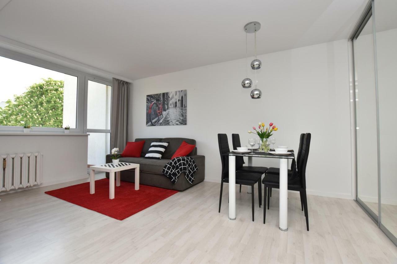 Apartament Rosso Lejlighed Stary Toruń Eksteriør billede