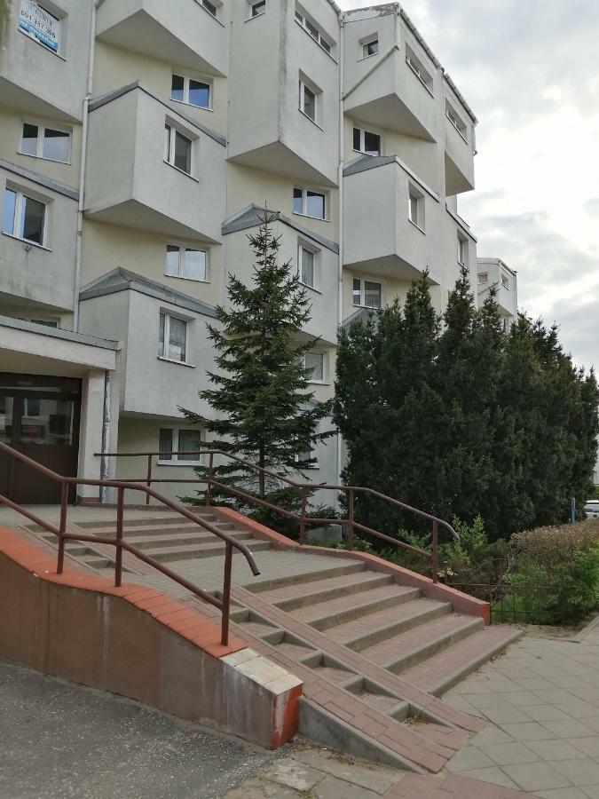Apartament Rosso Lejlighed Stary Toruń Eksteriør billede