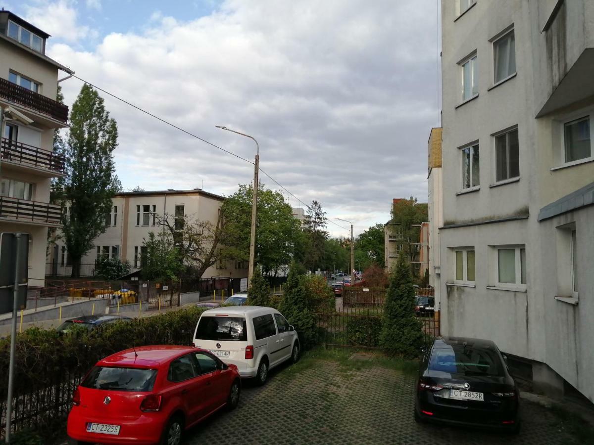Apartament Rosso Lejlighed Stary Toruń Eksteriør billede