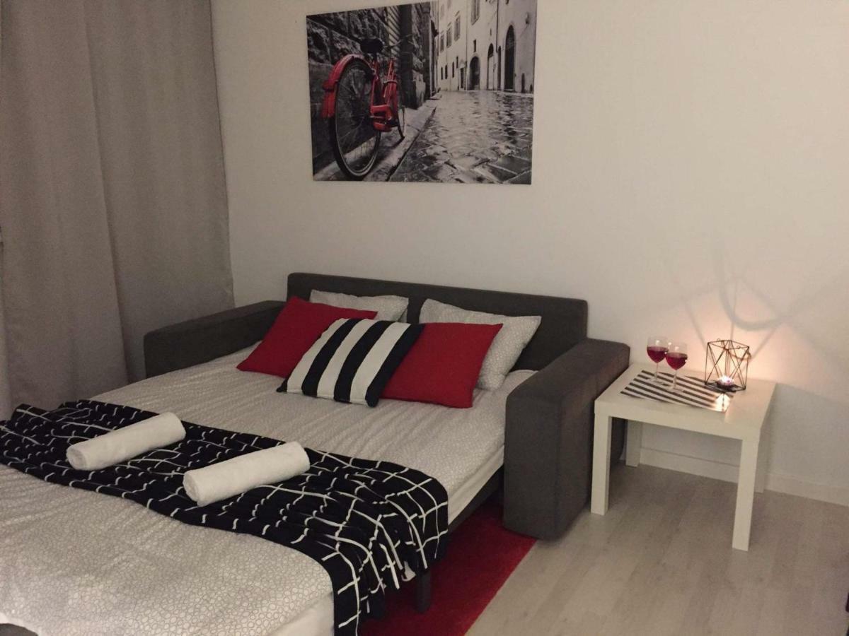 Apartament Rosso Lejlighed Stary Toruń Eksteriør billede